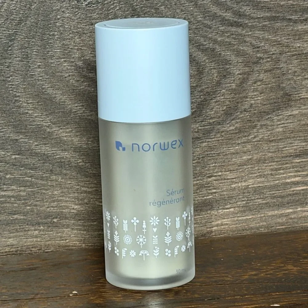 Norwex Rejuvenating Serum 30 mL / 1 oz NEW Anti Aging Hydrating Vegan Skincare